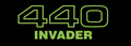 1979-80 Kawasaki 440 Invader Windshield Decal (Lime Green)