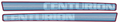 1981 Polaris Indy Centurion Tunnel Decals