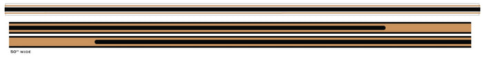 1985 Polaris 600 Indy Bumper Decals