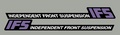 1993 Polaris Storm XLT Control Arm Decal
