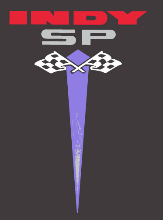 1996 Polaris Indy SP Decal