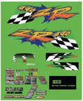 1997 Arctic Cat ZR 440 / 580