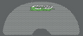 1998 Arctic Cat Thunder Cat Mountain Cat Dash Decal