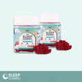 2 Bottles Glowco Kids Sleep Gummies