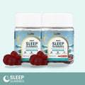 2 Bottles of Adult Sleep Gummies