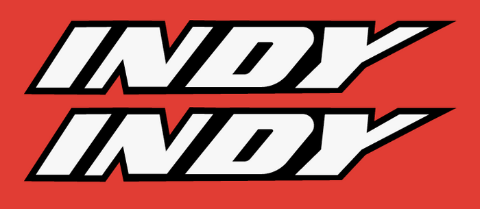 2000 Polaris Indy XC Trailing Arm Decals
