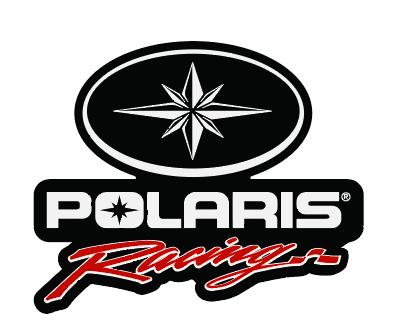 2004 Polaris Pro XR EDGE Belly Race Decal