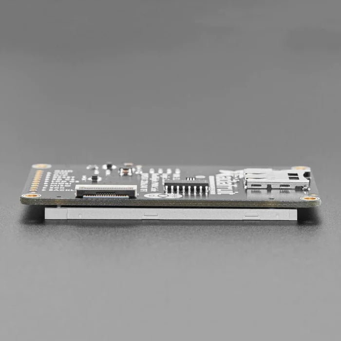 2.2" 18-bit color TFT LCD display with microSD card breakout - EYESPI Connector by Adafruit - The Pi Hut
