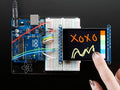2.8" TFT LCD with Cap Touch Breakout Board w/MicroSD Socket [discontinued] by Adafruit - The Pi Hut