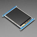 2.8" TFT LCD with Touchscreen Breakout Board with MicroSD Socket (ILI9341) by Adafruit - The Pi Hut