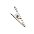 28mm Crocodile Clips, pack of 50 by Kitronik - The Pi Hut