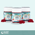 3 Bottles of Kids Sleep Gummies.