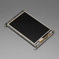 3.5" TFT 320 x 480 + Touchscreen Breakout Board with MicroSD Socket (HXD8357D) by Adafruit - The Pi Hut