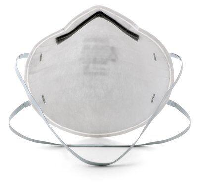 Face Mask - 3M N95 Model 8200 NIOSH  - 160 Masks