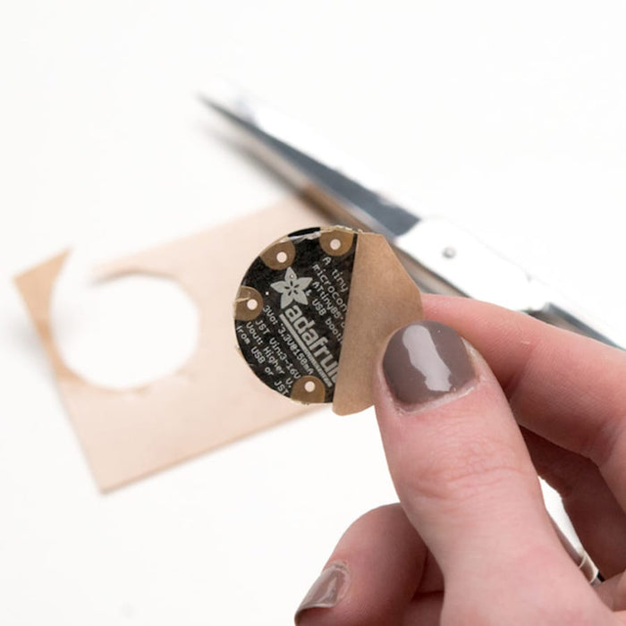 3M Z-Axis Conductive Tape 9703 - (50mm x 150mm) Strip by Adafruit - The Pi Hut