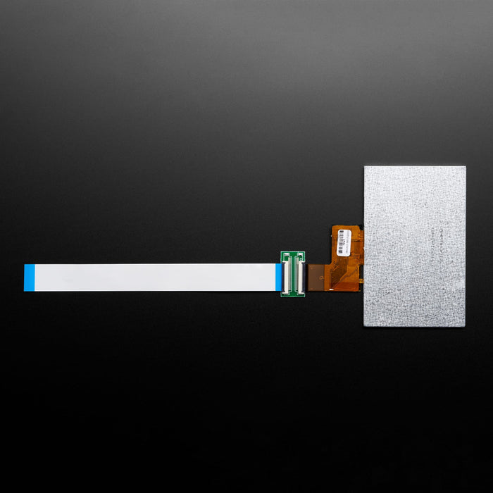 40-pin FPC Extension Board + 200mm Cable by Adafruit - The Pi Hut