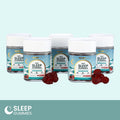 5 Bottles of Adult Sleep Gummies