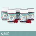 5 Bottles of Kids Sleep Gummies.