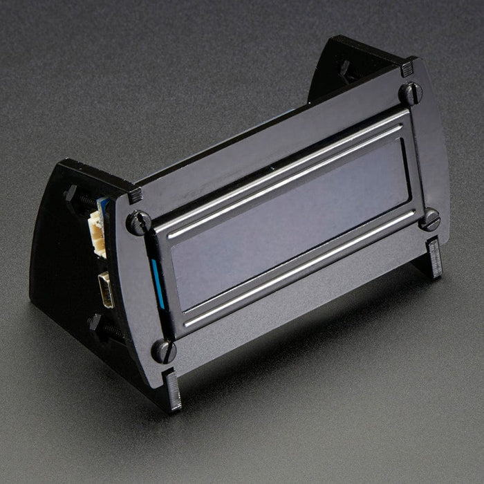 Acrylic Stand for 16 x 2 Character LCD by Adafruit - The Pi Hut
