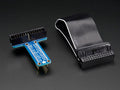 Adafruit Assembled Pi T-Cobbler Breakout for Raspberry Pi [discontinued] by Adafruit - The Pi Hut