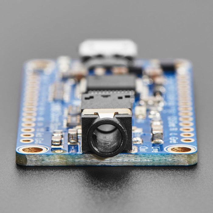 Adafruit Audio FX Sound Board - WAV/OGG Trigger with 16MB Flash by Adafruit - The Pi Hut