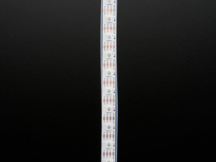 Adafruit DotStar Digital LED Strip - White 60 LED - 1m (WHITE) [Discontinued] by Adafruit - The Pi Hut