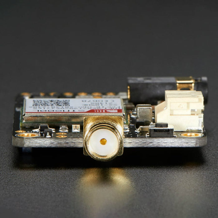 Adafruit FONA - Mini Cellular GSM Breakout - SMA Version (v1) [Discontinued] by Adafruit - The Pi Hut