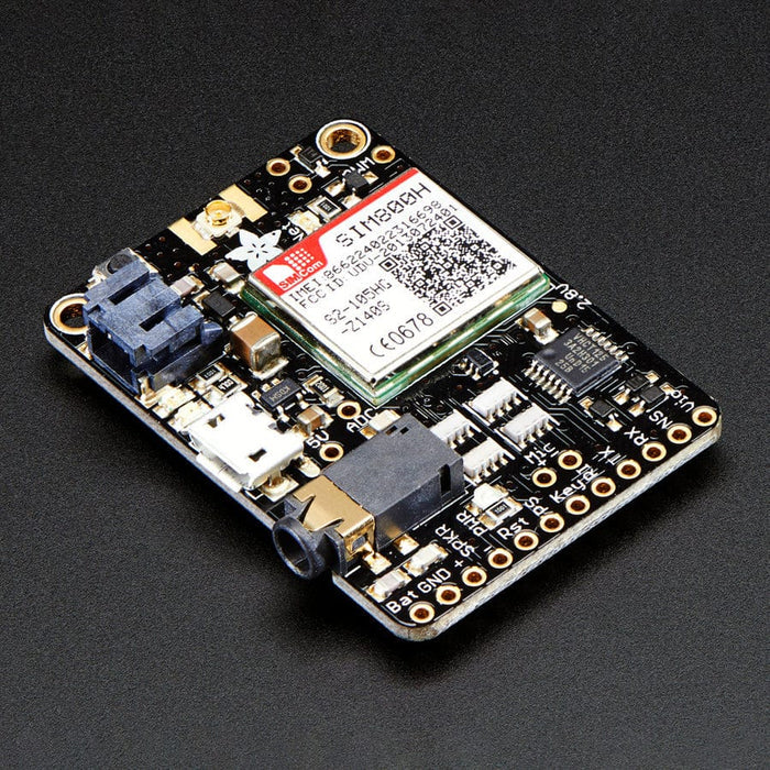 Adafruit FONA - Mini Cellular GSM Breakout uFL Version [Discontinued] by Adafruit - The Pi Hut