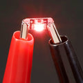 Adafruit LED Sequins - Rose Pink - Pack of 5 by Adafruit - The Pi Hut