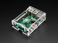Adafruit Pi Box Plus -  Enclosure for RasPi Model B+/Pi 2/ Pi 3 [Discontinued] by Adafruit - The Pi Hut