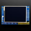 Adafruit PiTFT - 320 x 240 2.8" TFT+Touchscreen for Raspberry Pi by Adafruit - The Pi Hut