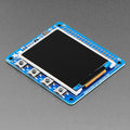Adafruit PiTFT 2.2" HAT Mini Kit - 320 x 240 2.2" TFT - No Touch by Adafruit - The Pi Hut