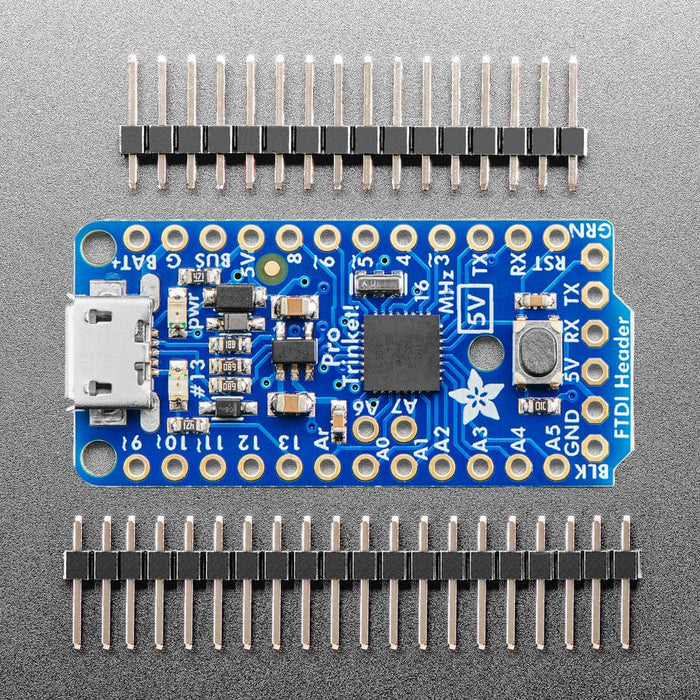 Adafruit Pro Trinket - 5V 16MHz by Adafruit - The Pi Hut