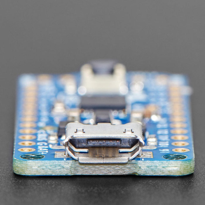 Adafruit Pro Trinket - 5V 16MHz by Adafruit - The Pi Hut