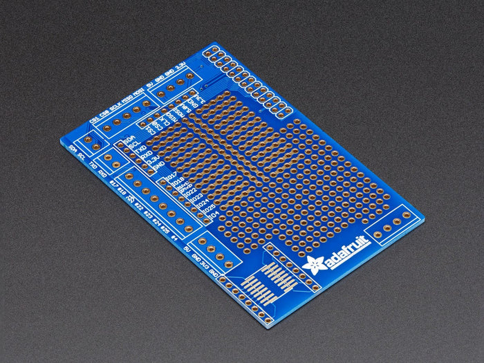 Adafruit Prototyping Pi Plate Kit for Raspberry Pi [Discontinued] by Adafruit - The Pi Hut