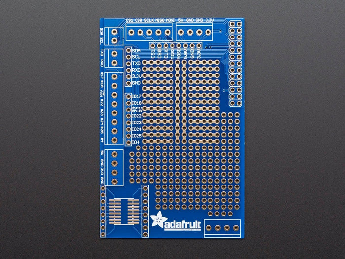 Adafruit Prototyping Pi Plate Kit for Raspberry Pi [Discontinued] by Adafruit - The Pi Hut