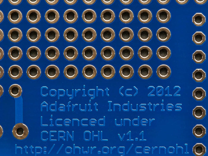 Adafruit Prototyping Pi Plate Kit for Raspberry Pi [Discontinued] by Adafruit - The Pi Hut