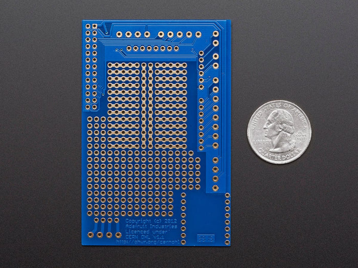 Adafruit Prototyping Pi Plate Kit for Raspberry Pi [Discontinued] by Adafruit - The Pi Hut