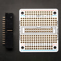 Adafruit Small-Size Perma-Proto Raspberry Pi Breadboard PCB Kit by Adafruit - The Pi Hut