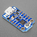 Adafruit Trinket - Mini Microcontroller - 5V Logic by Adafruit - The Pi Hut