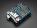 Adafruit Ultimate GPS Logger Shield - Includes GPS Module [discontinued] by Adafruit - The Pi Hut