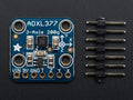 ADXL377 - High-G Triple-Axis Accelerometer (+-200g Analog Out) [Discontinued] by Adafruit - The Pi Hut
