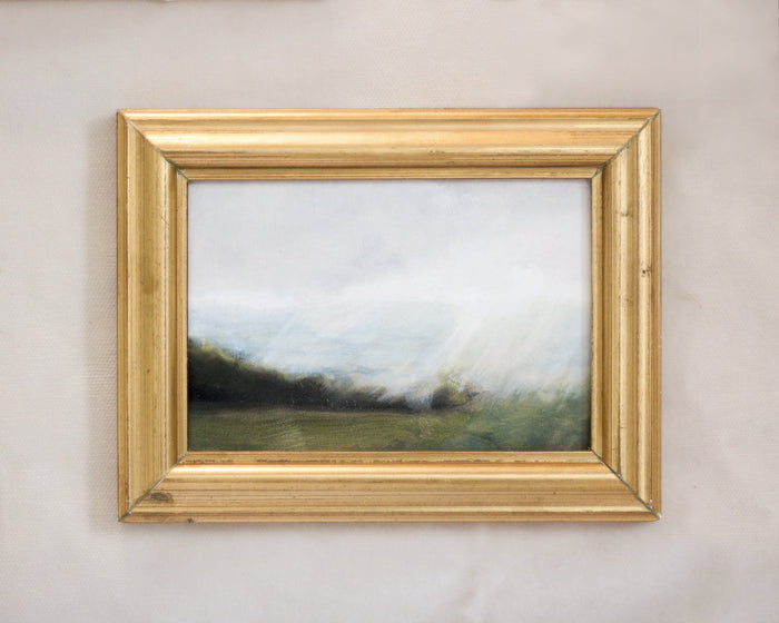 Afternoon Rain | 3.5x5