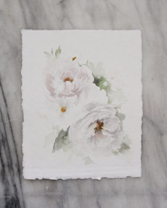 Afternoon Tea | 8x10