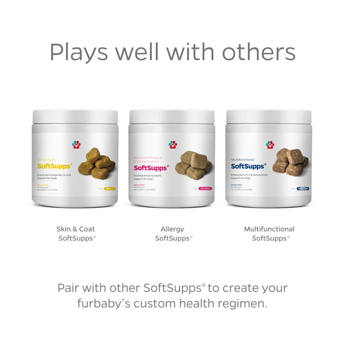 Allergy SoftSupps®