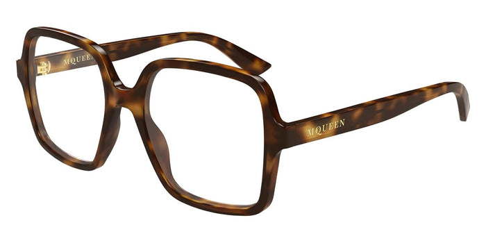 Alexander Mcqueen AM0538O#colour_havana