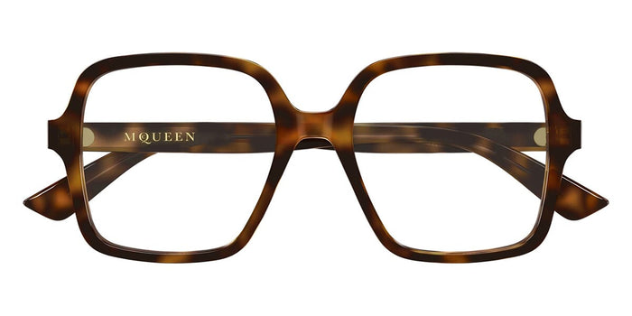 Alexander Mcqueen AM0538O#colour_havana