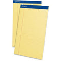 Ampad Perforated Ruled Pads - Legal (20233)