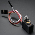Analogue Feedback Micro Servo - Metal Gear by Adafruit - The Pi Hut