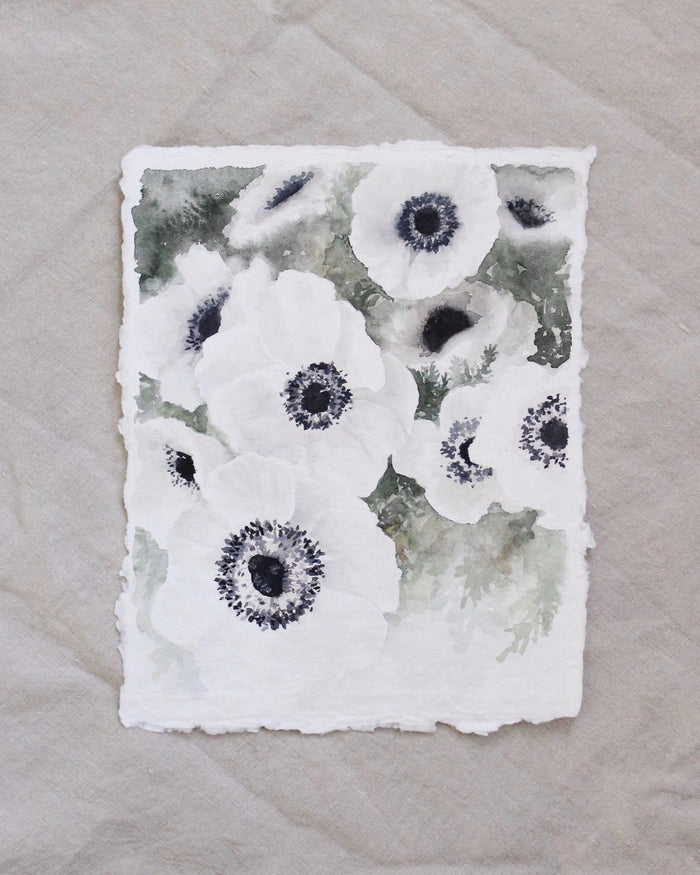 Anemone no. 2 | 8x10